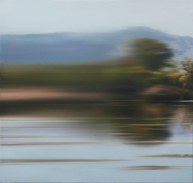 The Disappeared - Öl auf Leinwand - 2025 - 130 x 130 cm The Disappeared - Öl auf Leinwand - 2025 - 130 x 130 cm